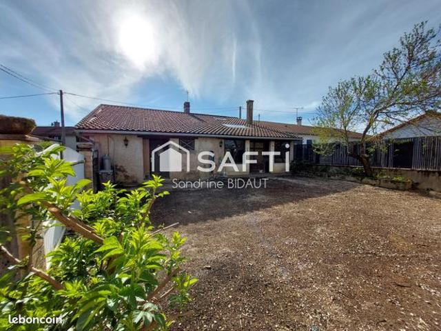 Maison 6 pièces 126 m²