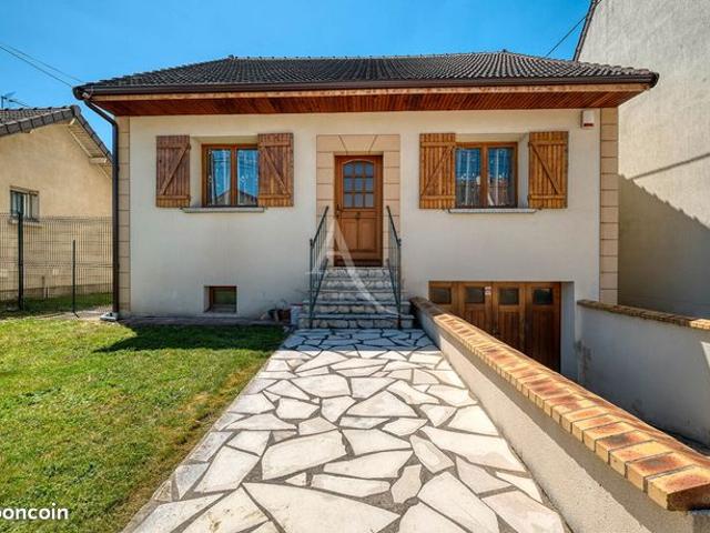 Maison 6 pièces 126 m²