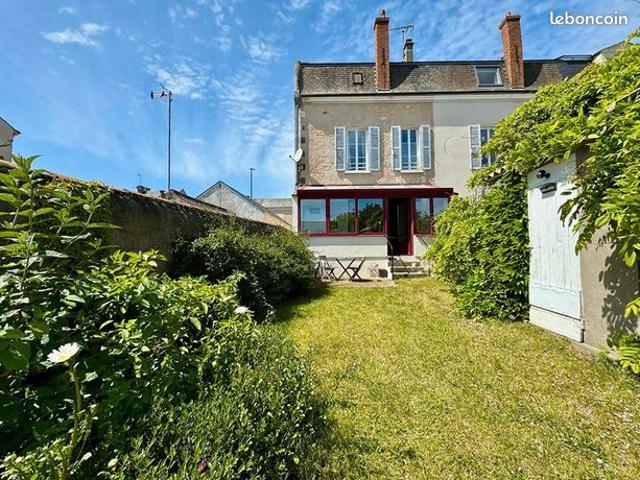 Maison 6 pièces 126 m²