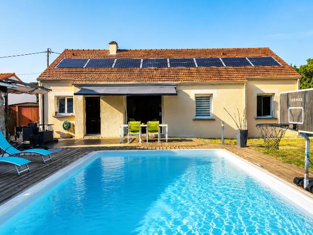 Maison 6 pièces 126 m²