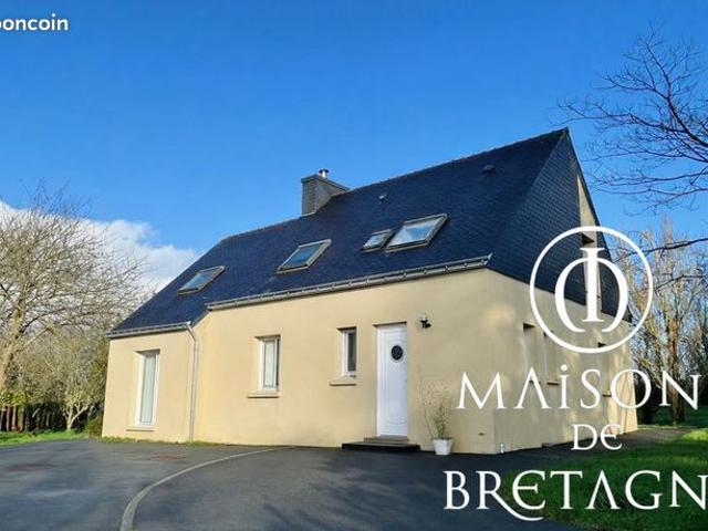 Maison 6 pièces 126 m²