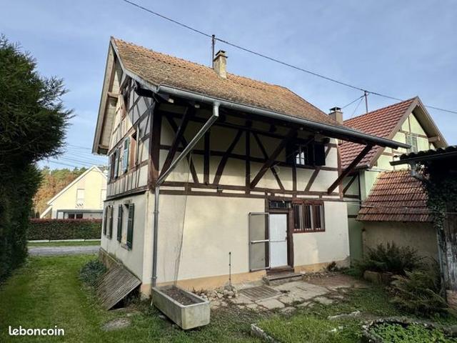 Maison 6 pièces 126 m²