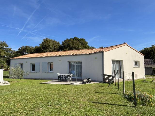 Maison 6 pièces 126 m²