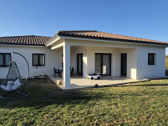 Maison 6 pièces 126 m²