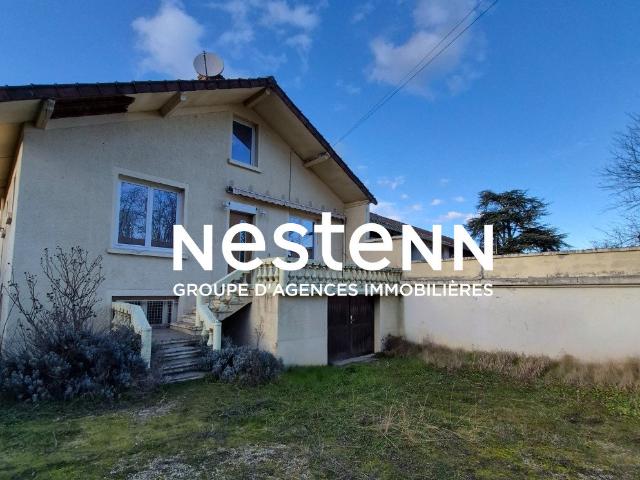 Maison 6 pièces 126 m²