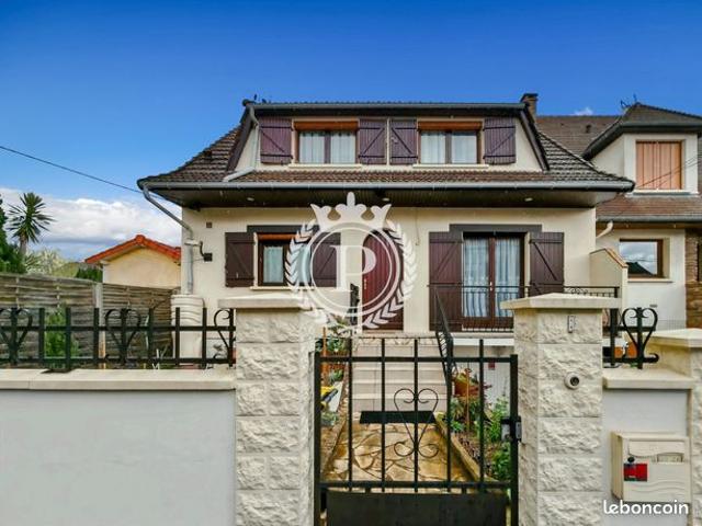 Maison 6 pièces 126 m²