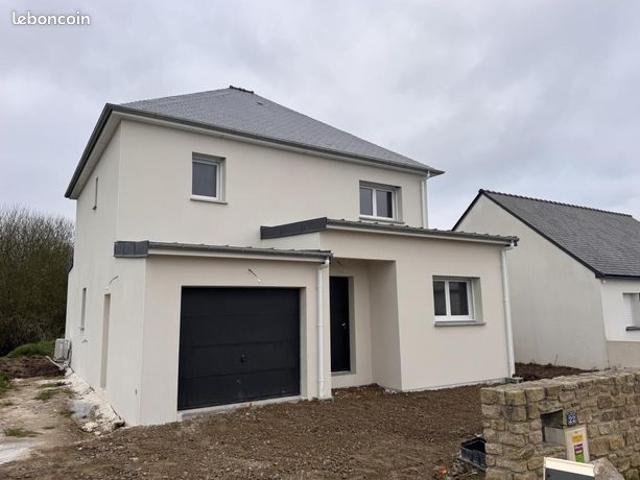 Maison 6 pièces 126 m²