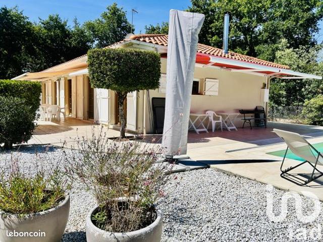 Maison 6 pièces 126 m²