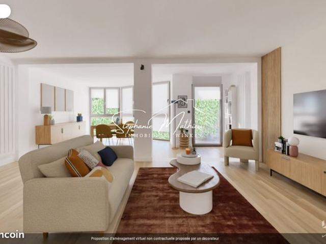 Maison 6 pièces 126 m²