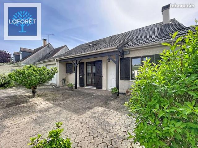 Maison 6 pièces 126 m²