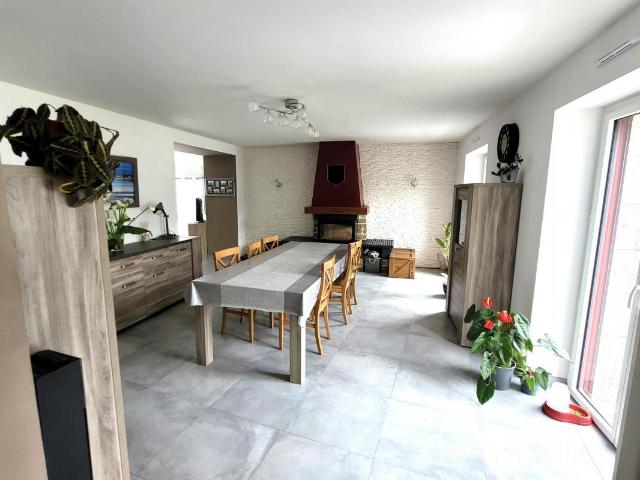 Maison 6 pièces 126 m²