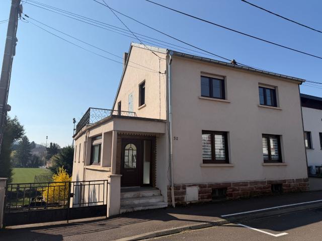 Maison 6 pièces 126 m²