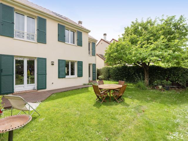 Maison 6 pièces 126 m²