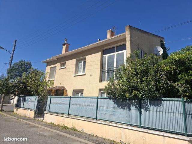 Maison 6 pièces 126 m²