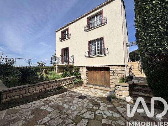 Maison 6 pièces 126 m²