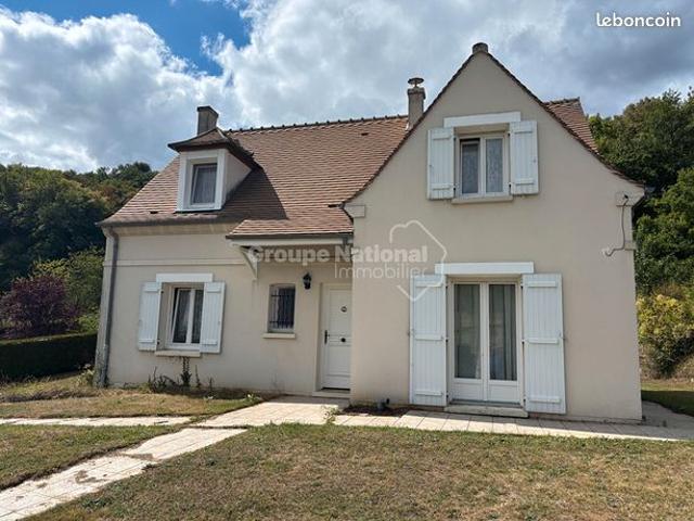 Maison 6 pièces 126 m²