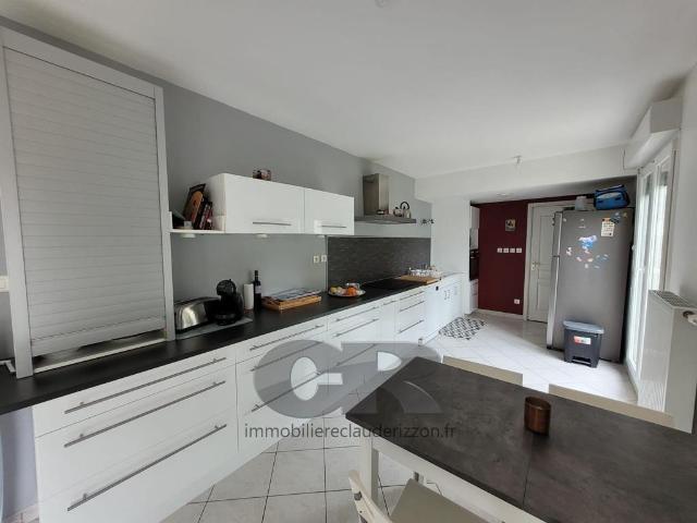 Maison 6 pièces 126 m²