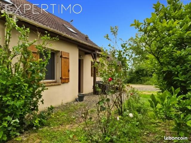 Maison 6 pièces 126 m²