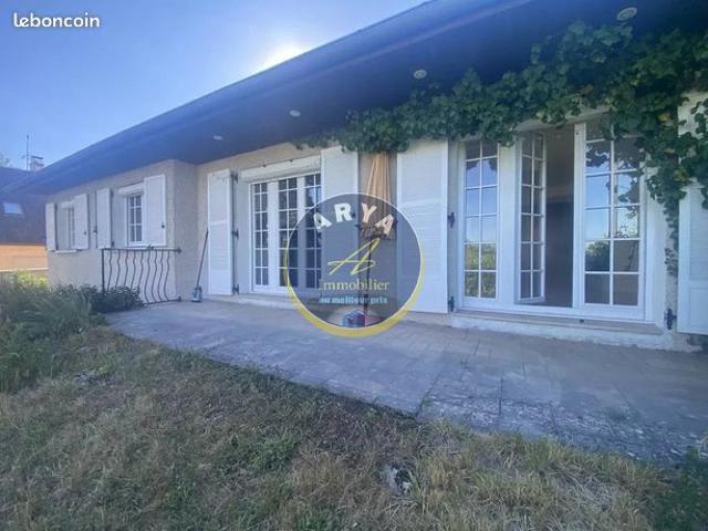 Maison 6 pièces 126 m²
