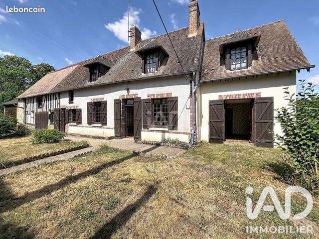 Maison 6 pièces 126 m²