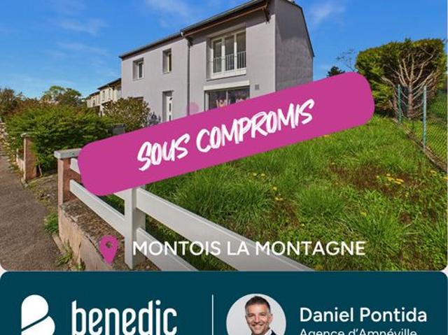 Maison 6 pièces 126 m²
