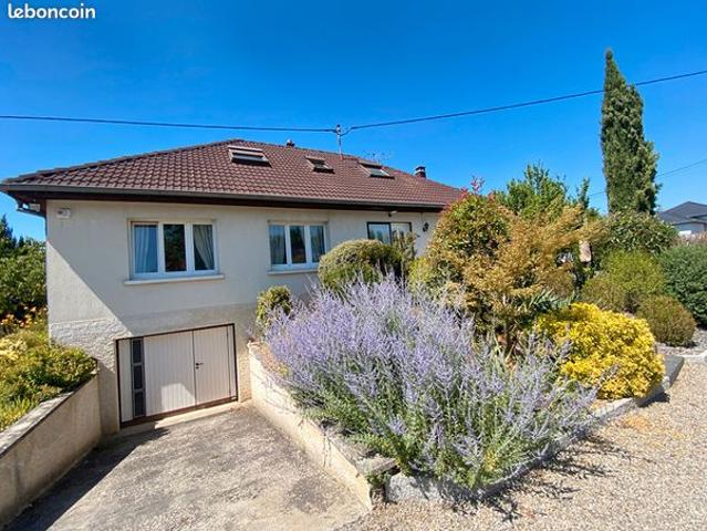 Maison 6 pièces 126 m²