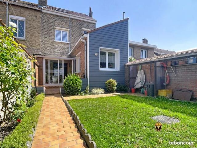 Maison 6 pièces 126 m²