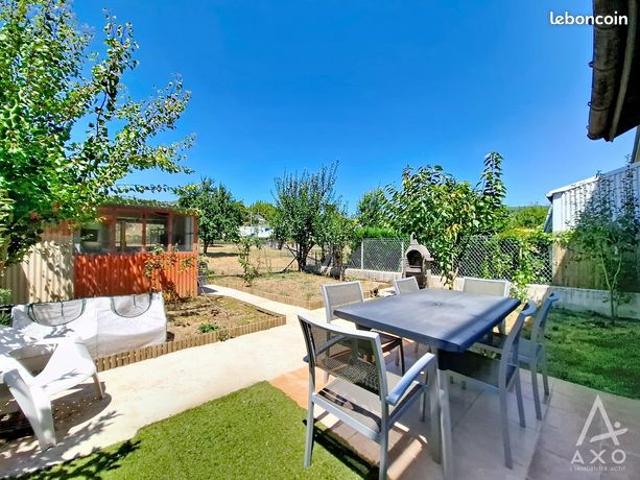 Maison 6 pièces 126 m²