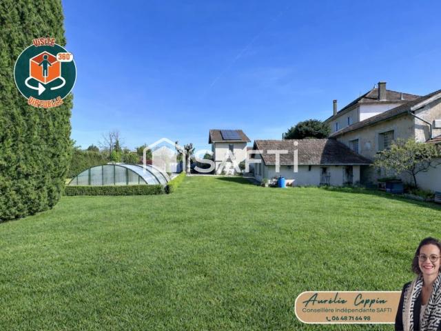 Maison 6 pièces 126 m²