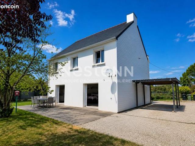 Maison 6 pièces 126 m²