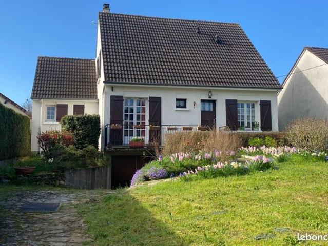 Maison 6 pièces 126 m²