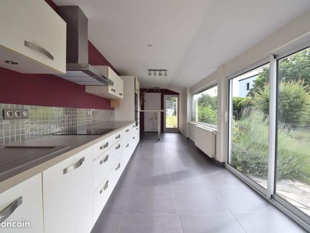 Maison 6 pièces 126 m²