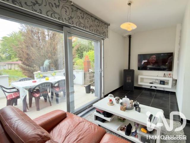Maison 6 pièces 126 m²