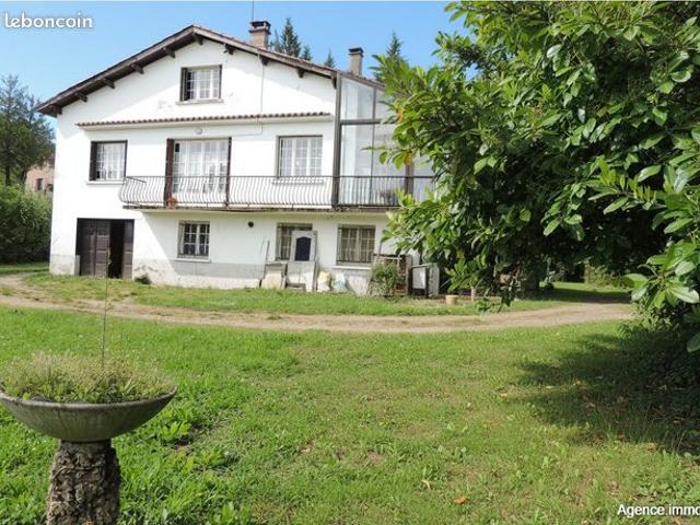 Maison 6 pièces 126 m²