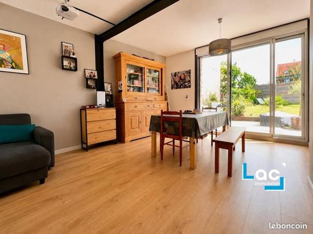 Maison 6 pièces 126 m²