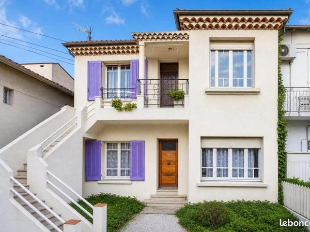 Maison 6 pièces 126 m²