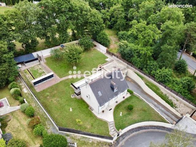 Maison 6 pièces 126 m²