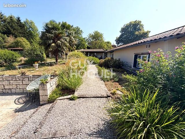 Maison 6 pièces 126 m²