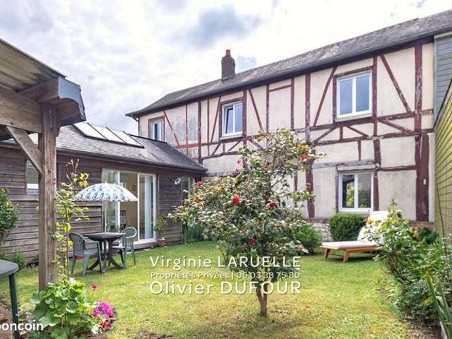 Maison 6 pièces 126 m²