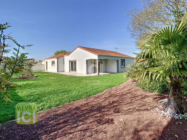 Maison 6 pièces 126 m²