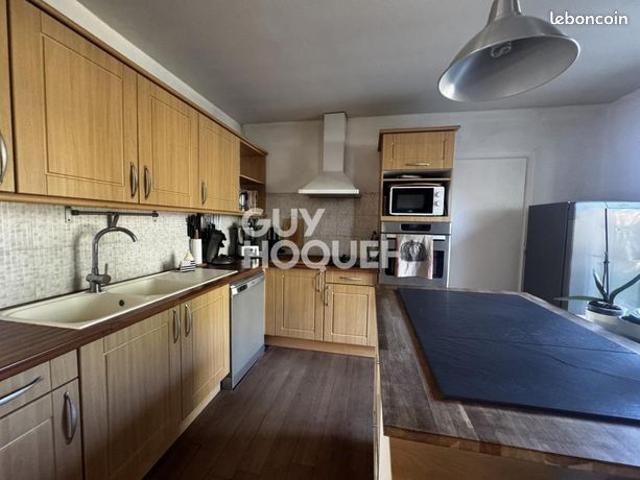 Maison 7 pièces 126 m²