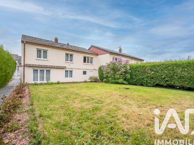 Maison 6 pièces 126 m²