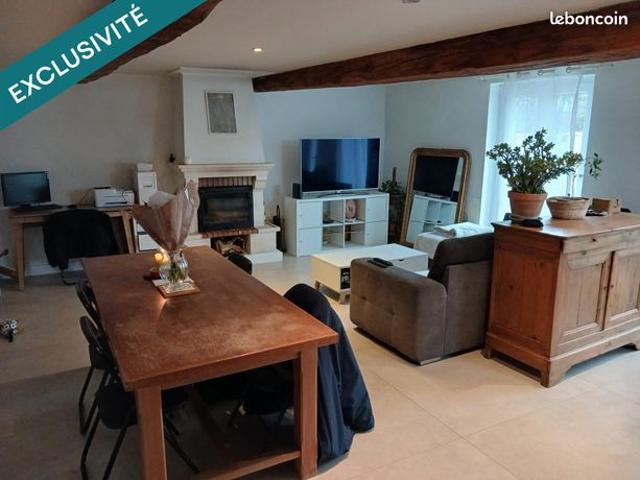 Maison 6 pièces 126 m²