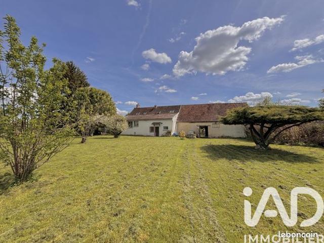Maison 6 pièces 126 m²