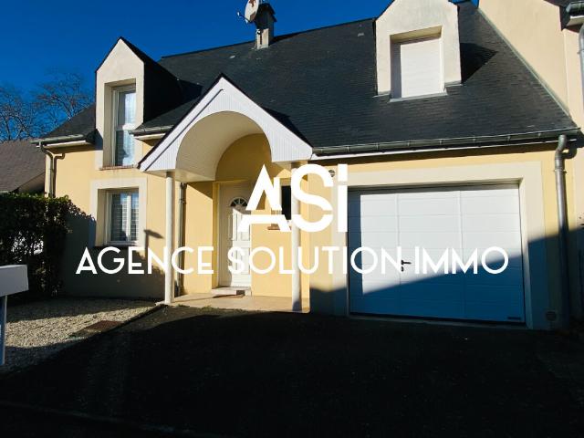 Maison 6 pièces 126 m²