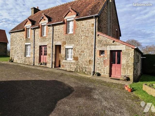 Maison 6 pièces 126 m²