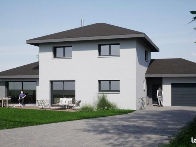 Maison 6 pièces 126 m²