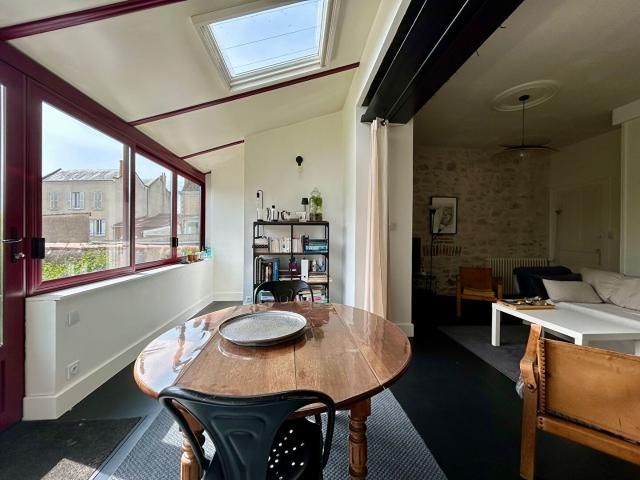 Maison 6 pièces 126 m²