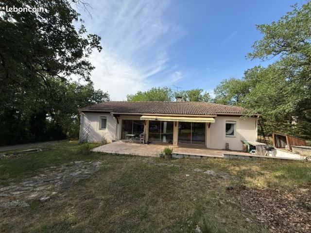 Maison 6 pièces 126 m²