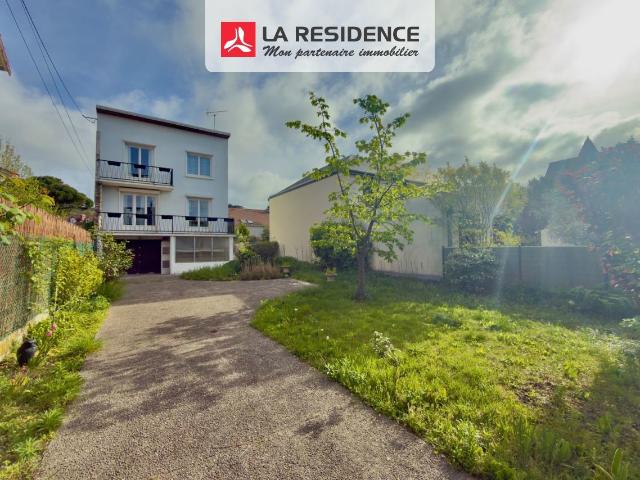 Maison 6 pièces 126 m²